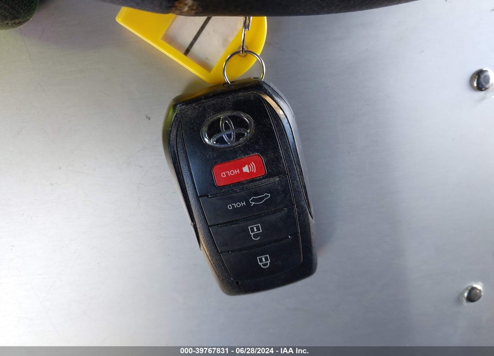 2023 TOYOTA COROLLA HYBRID SE VIN: JTDBCMFE4PJ013297