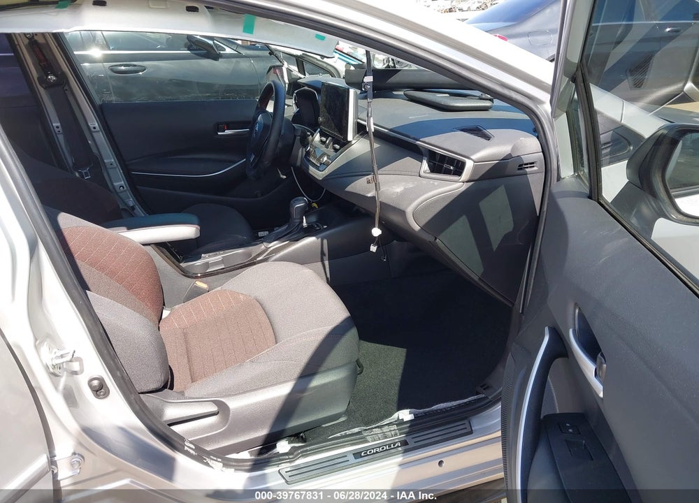 2023 TOYOTA COROLLA HYBRID SE VIN: JTDBCMFE4PJ013297