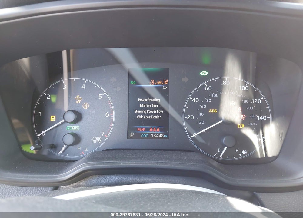 2023 TOYOTA COROLLA HYBRID SE VIN: JTDBCMFE4PJ013297
