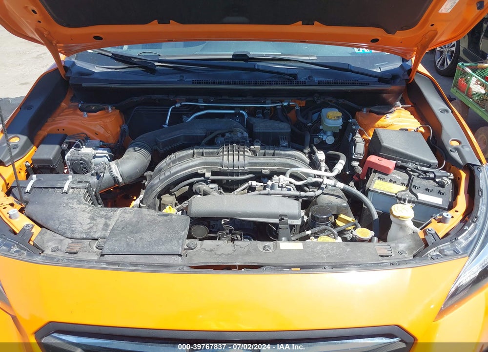 2019 SUBARU CROSSTREK 2.0I LIMITED VIN: JF2GTANC7KH215329