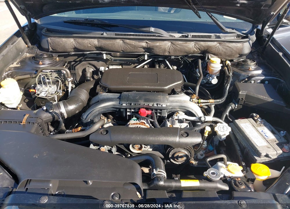 2012 SUBARU OUTBACK 2.5I PREMIUM VIN: 4S4BRBCC7C3258319
