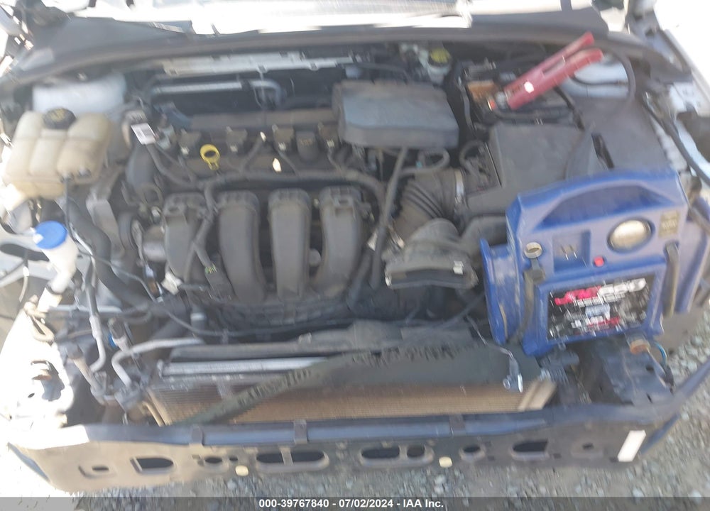 2015 FORD FOCUS SE VIN: 1FADP3K24FL244227