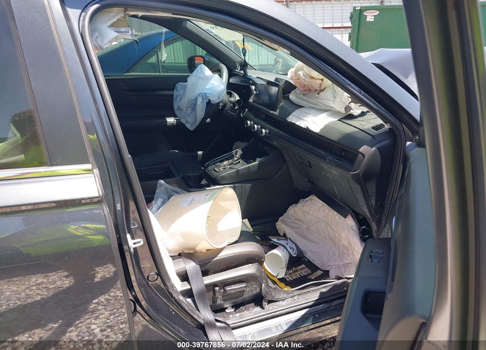 2024 HONDA CR-V HYBRID SPORT-L VIN: 7FARS6H85RE029947