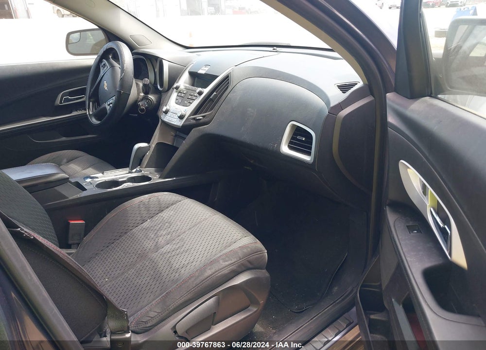 2013 CHEVROLET EQUINOX LS VIN: 2GNALBEK0D6252675
