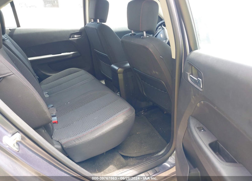 2013 CHEVROLET EQUINOX LS VIN: 2GNALBEK0D6252675