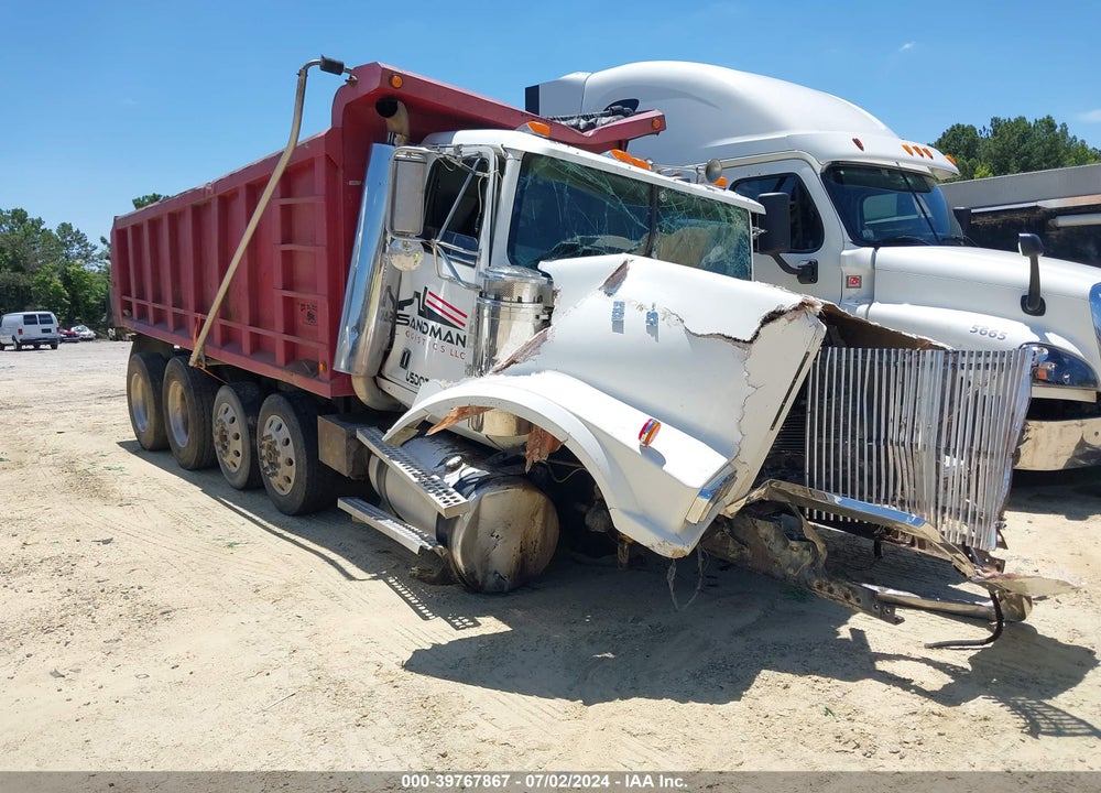 2006 WESTERN STAR/AUTO CAR CONVENTIONAL 4900FA VIN: 5KKSAEDE96PV71865