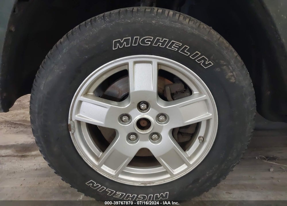 2007 CHEROKEE JEEP GRAND  LAREDO VIN: 1J8HR48P57C523226