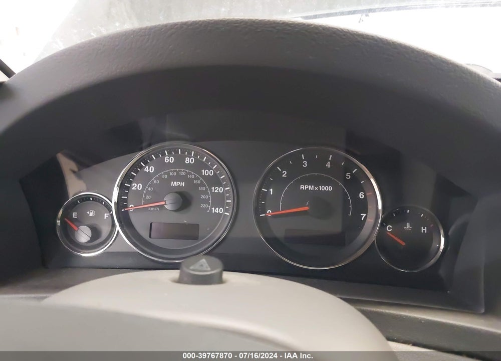 2007 CHEROKEE JEEP GRAND  LAREDO VIN: 1J8HR48P57C523226
