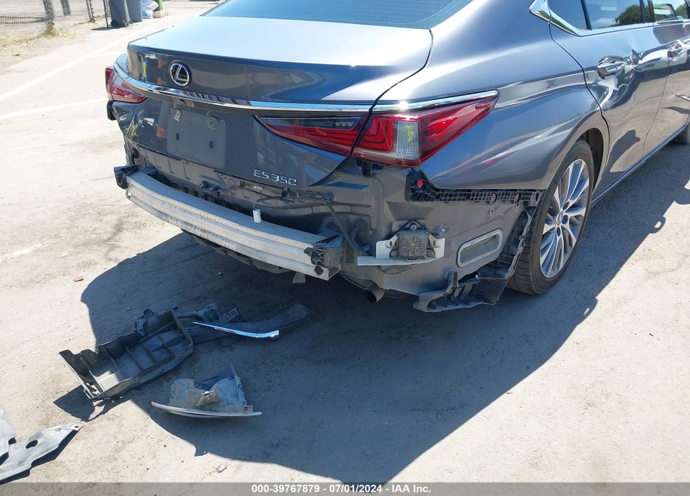 2019 LEXUS ES 350 VIN: 58ABZ1B14KU026479