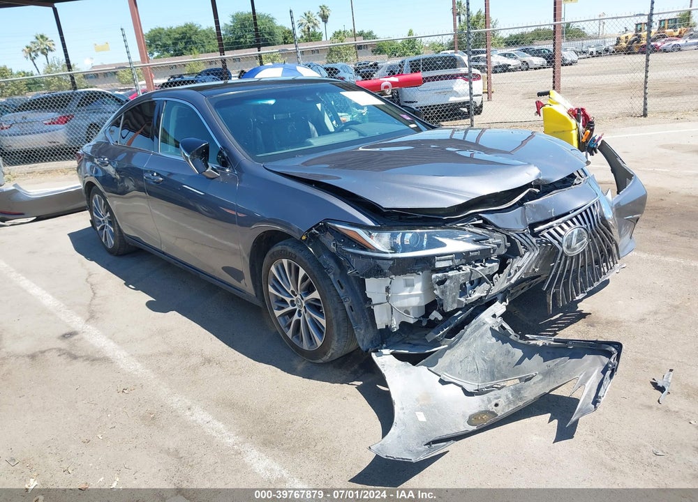 2019 LEXUS ES 350 VIN: 58ABZ1B14KU026479