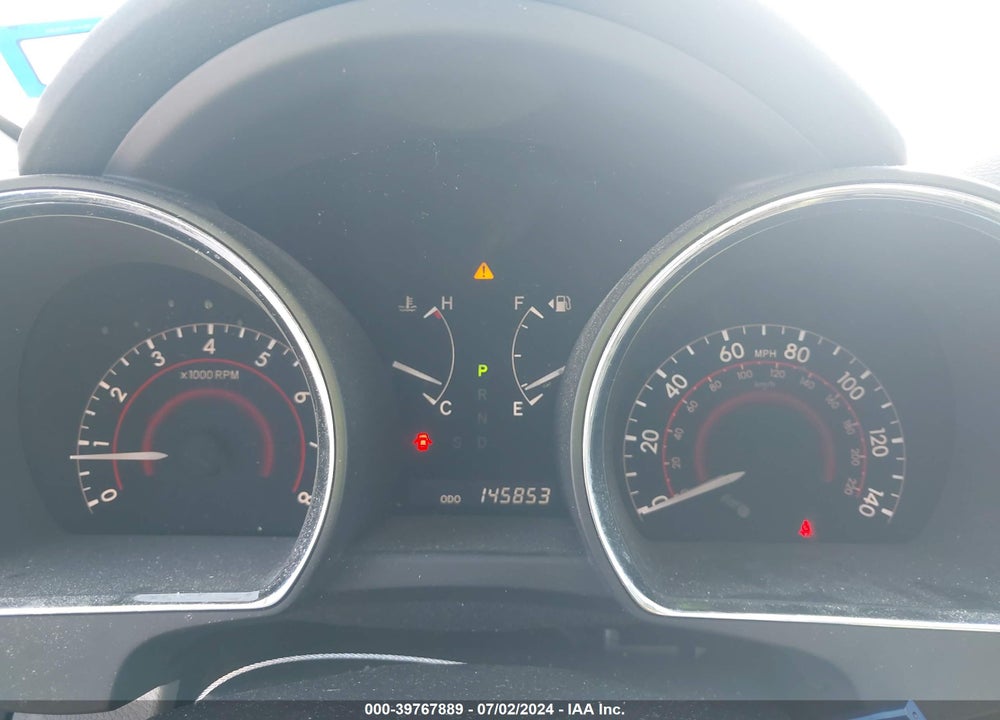 2011 TOYOTA HIGHLANDER LIMITED V6 VIN: 5TDYK3EH7BS030559
