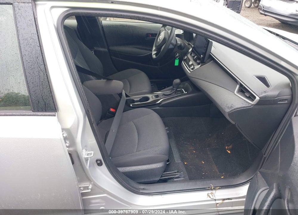 2022 TOYOTA COROLLA LE VIN: JTDEPMAE6N3032721