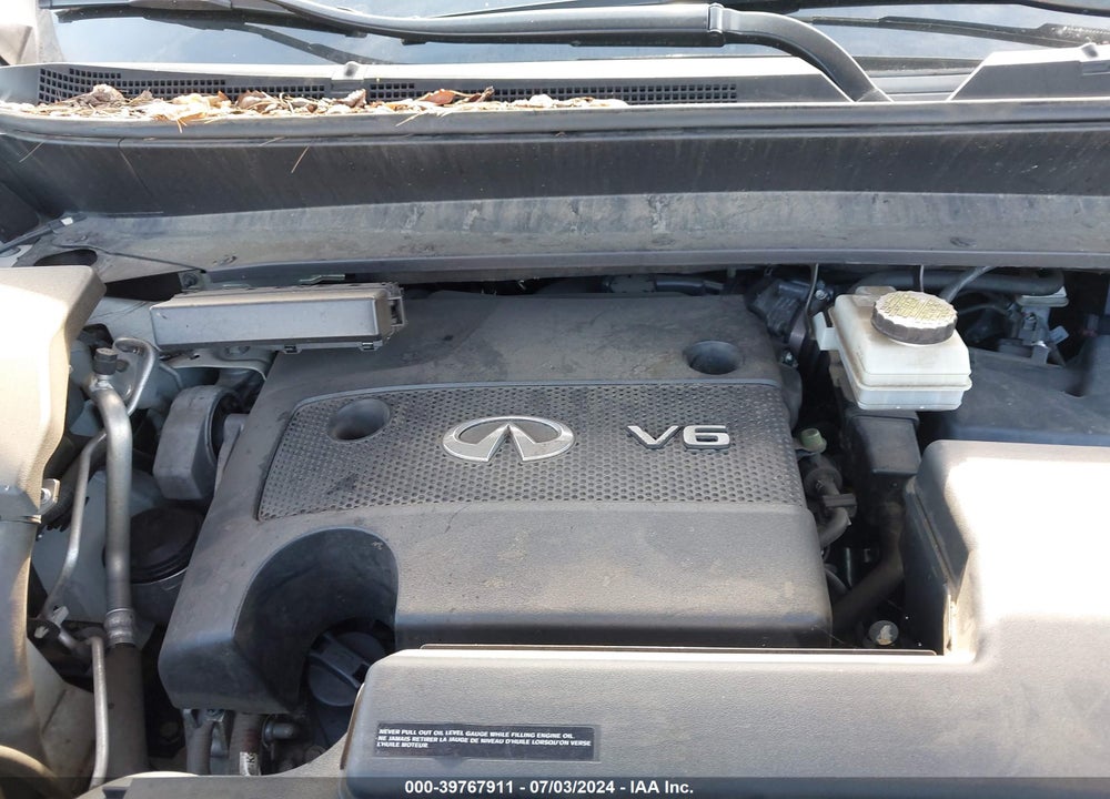 2014 INFINITI QX60 VIN: 5N1AL0MM9EC514312