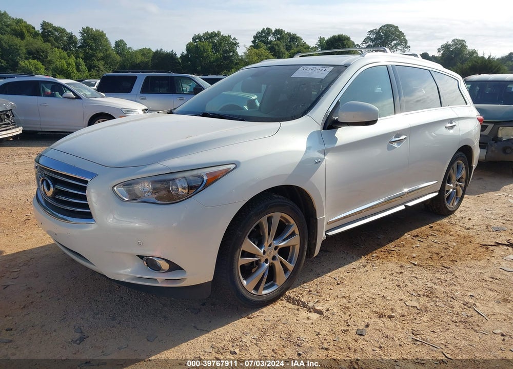 2014 INFINITI QX60 VIN: 5N1AL0MM9EC514312