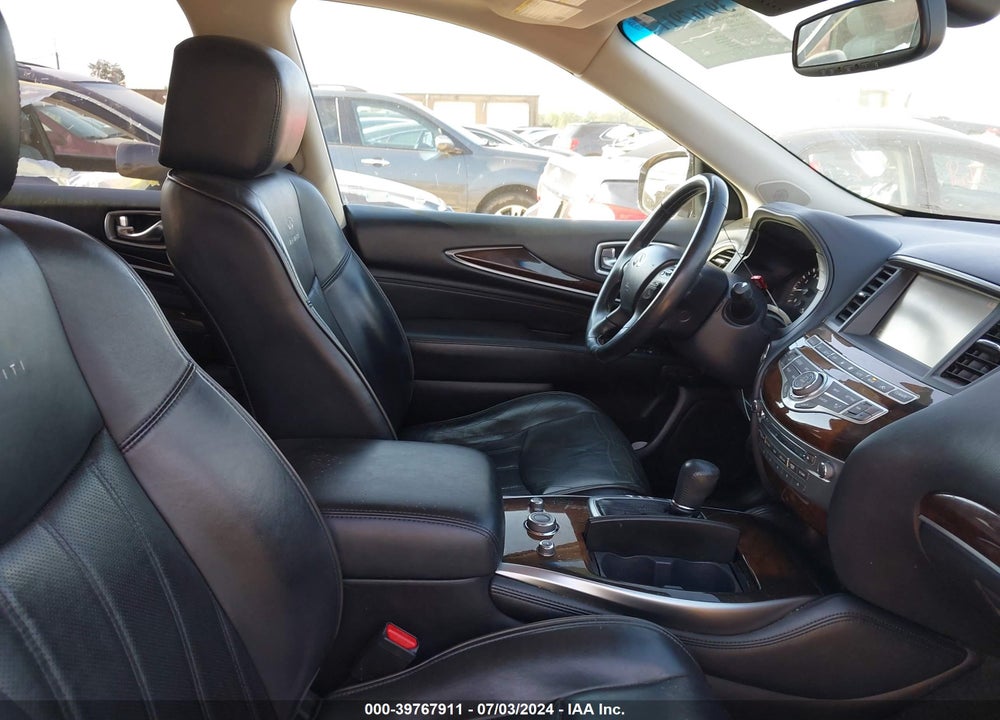 2014 INFINITI QX60 VIN: 5N1AL0MM9EC514312