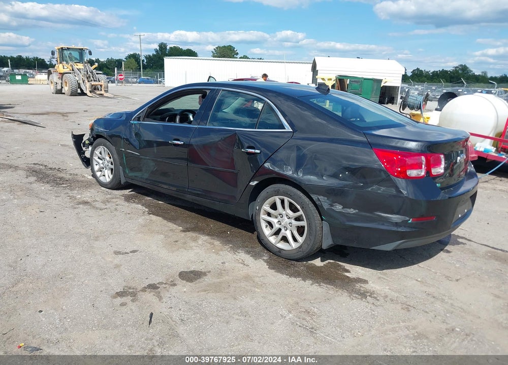 2014 CHEVROLET MALIBU 1LT VIN: 1G11C5SL2EF227686