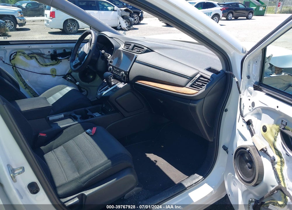 2020 HONDA CR-V AWD EX VIN: 2HKRW2H51LH695355