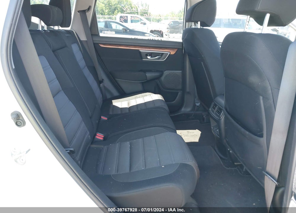 2020 HONDA CR-V AWD EX VIN: 2HKRW2H51LH695355