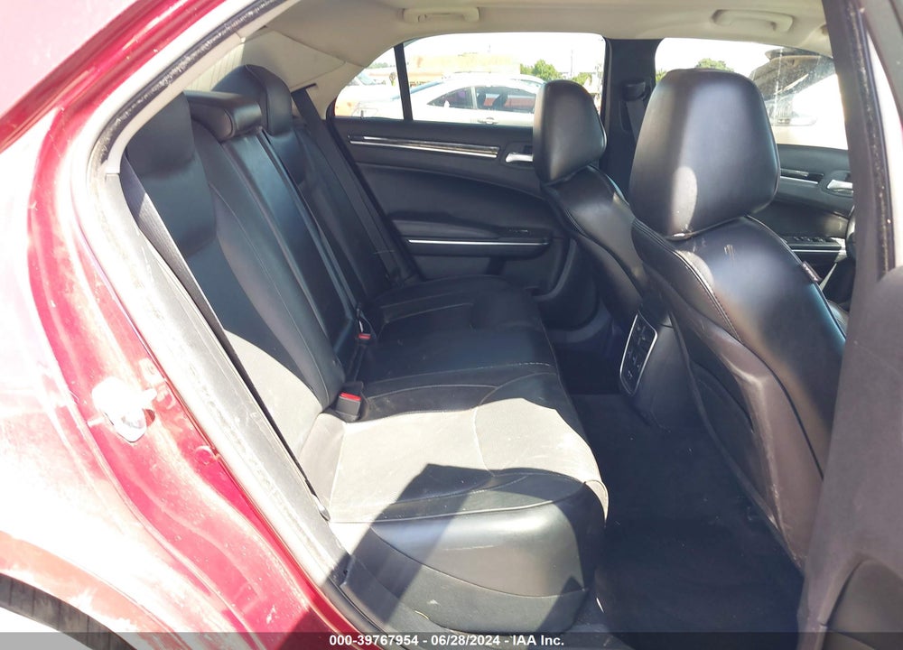 2016 CHRYSLER 300C AWD VIN: 2C3CCAKGXGH182630