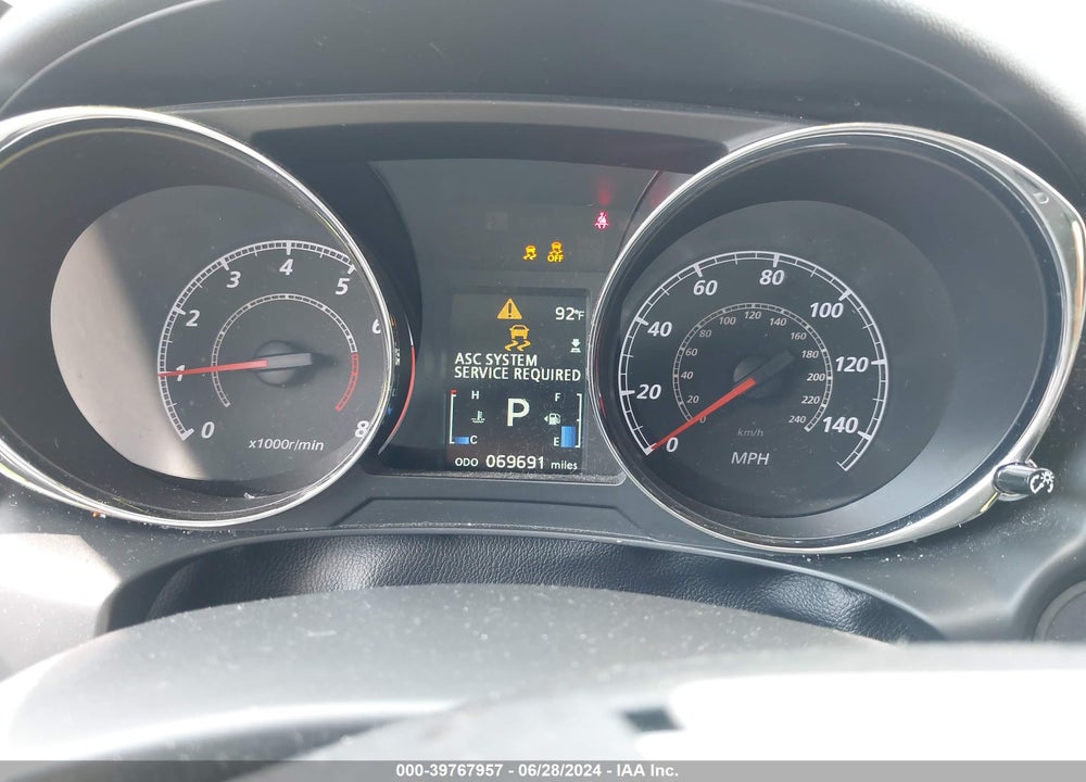 2018 MITSUBISHI OUTLANDER SPORT VIN: JA4AP3AU2JU024937