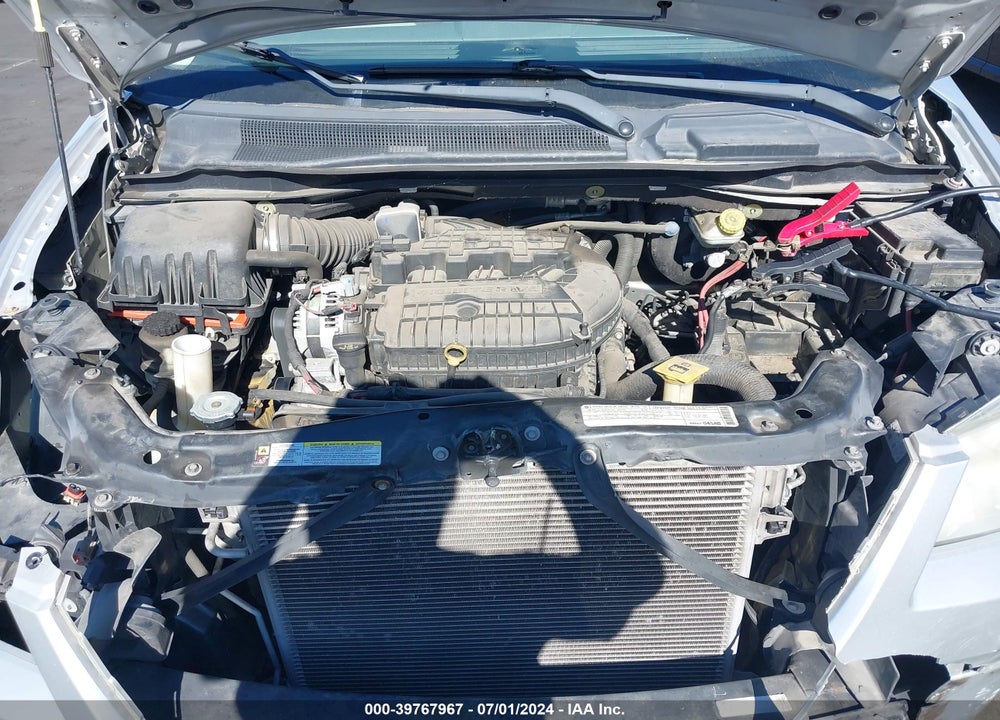 2010 CHRYSLER TOWN & COUNTRY NEW LIMITED VIN: 2A4RR7DX1AR399077