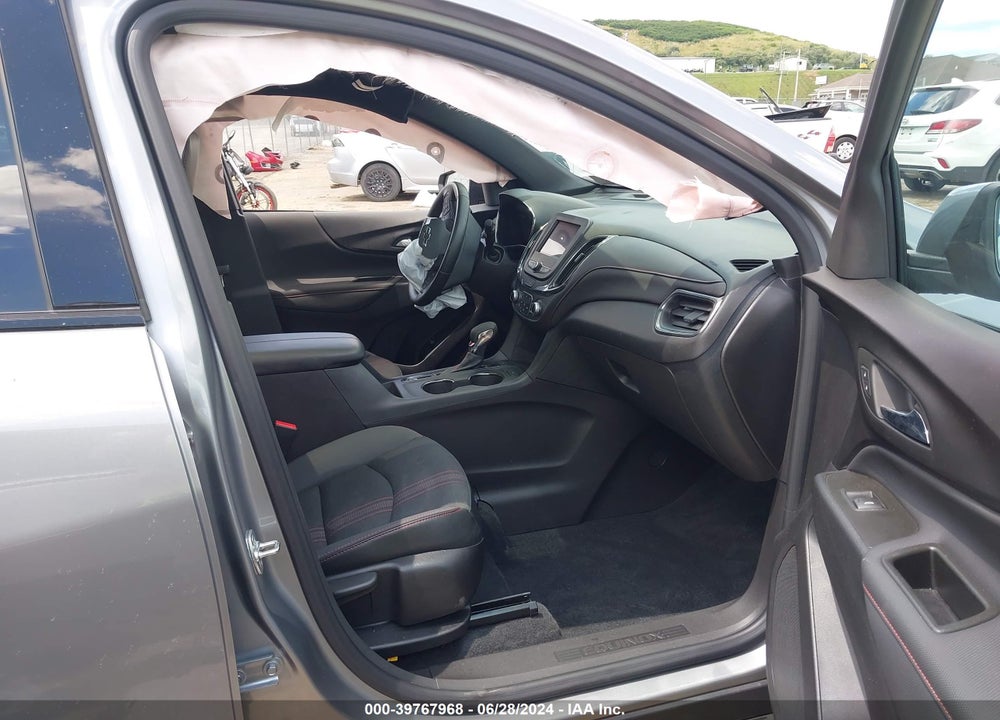2024 CHEVROLET EQUINOX AWD RS VIN: 3GNAXWEG9RL214338