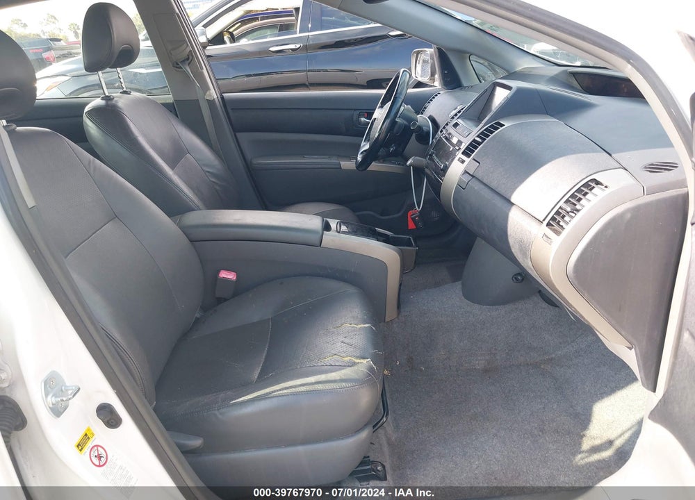 2008 TOYOTA PRIUS VIN: JTDKB20U283428616
