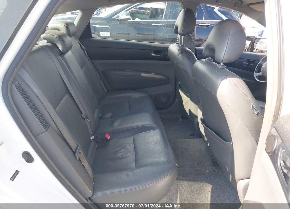 2008 TOYOTA PRIUS VIN: JTDKB20U283428616