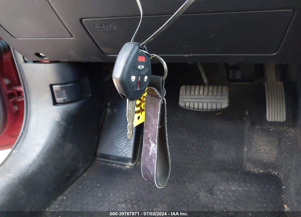 2010 MITSUBISHI LANCER ES VIN: JA32U2FU4AU024667