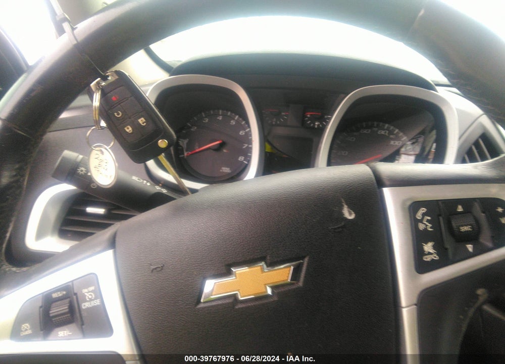 2013 CHEVROLET EQUINOX 1LT VIN: 2GNALDEK0D6422156