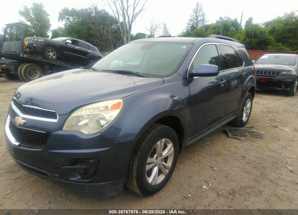 2013 CHEVROLET EQUINOX 1LT VIN: 2GNALDEK0D6422156