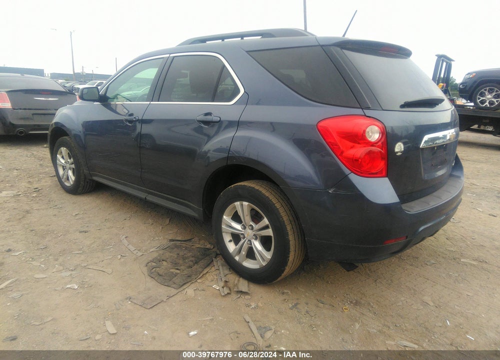 2013 CHEVROLET EQUINOX 1LT VIN: 2GNALDEK0D6422156