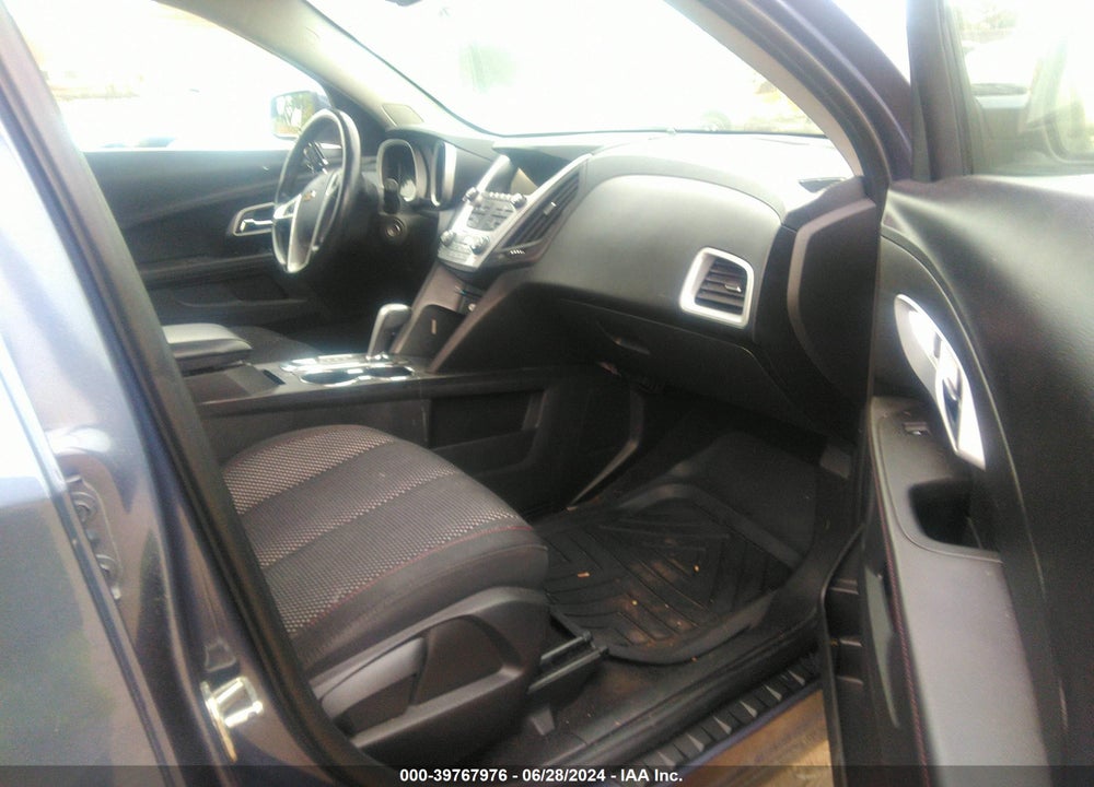 2013 CHEVROLET EQUINOX 1LT VIN: 2GNALDEK0D6422156