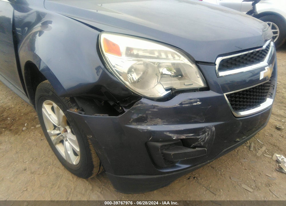 2013 CHEVROLET EQUINOX 1LT VIN: 2GNALDEK0D6422156