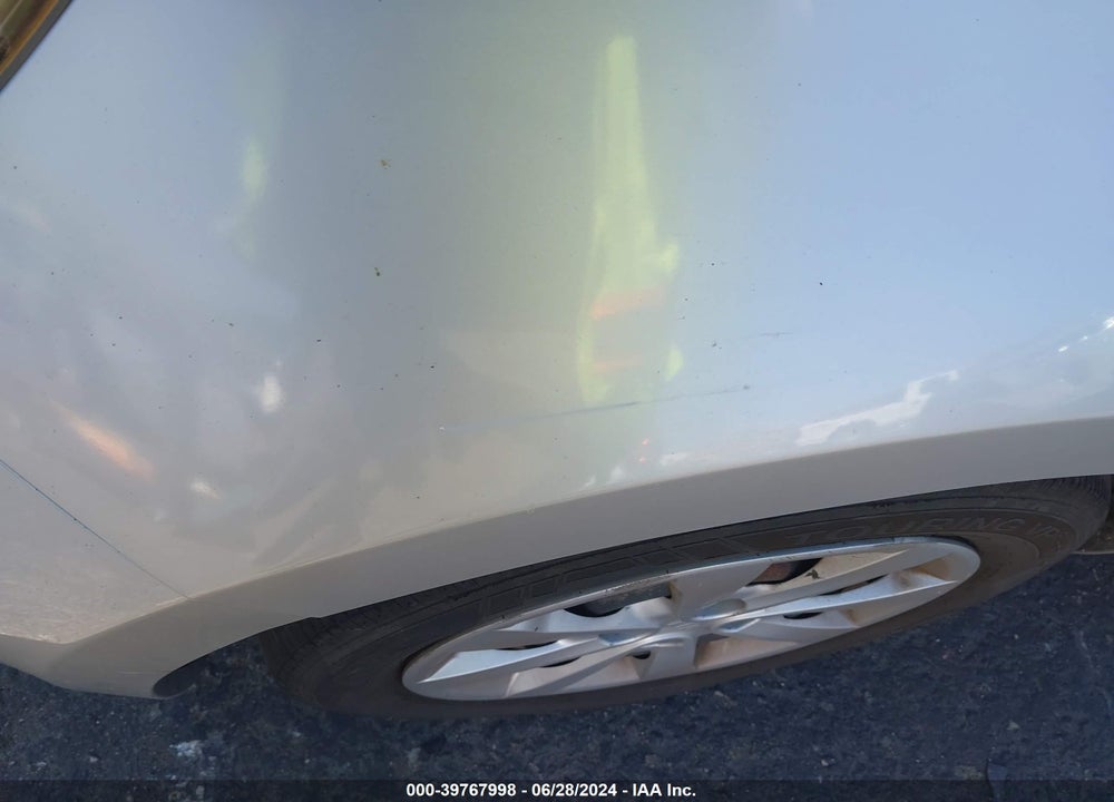 2013 KIA RIO LX VIN: KNADM4A32D6268084