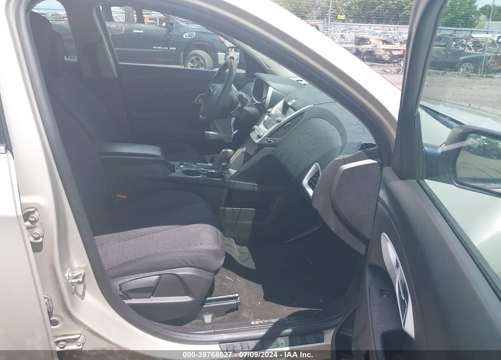 2013 CHEVROLET EQUINOX LS VIN: 2GNALBEK0D6388904