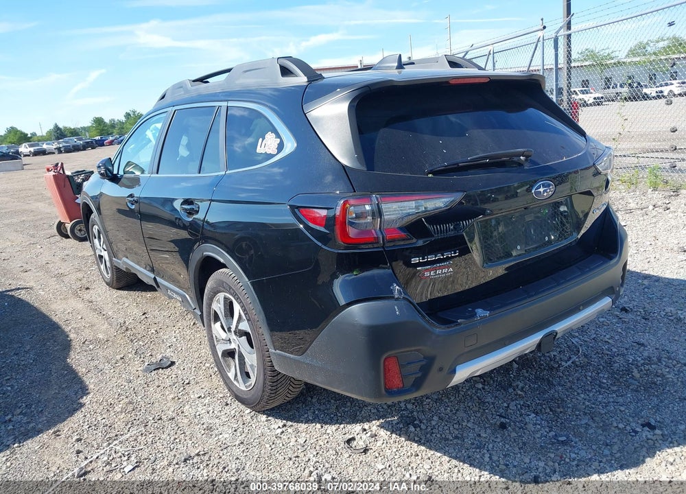 2020 SUBARU OUTBACK VIN: 4S4BTANC4L3153651