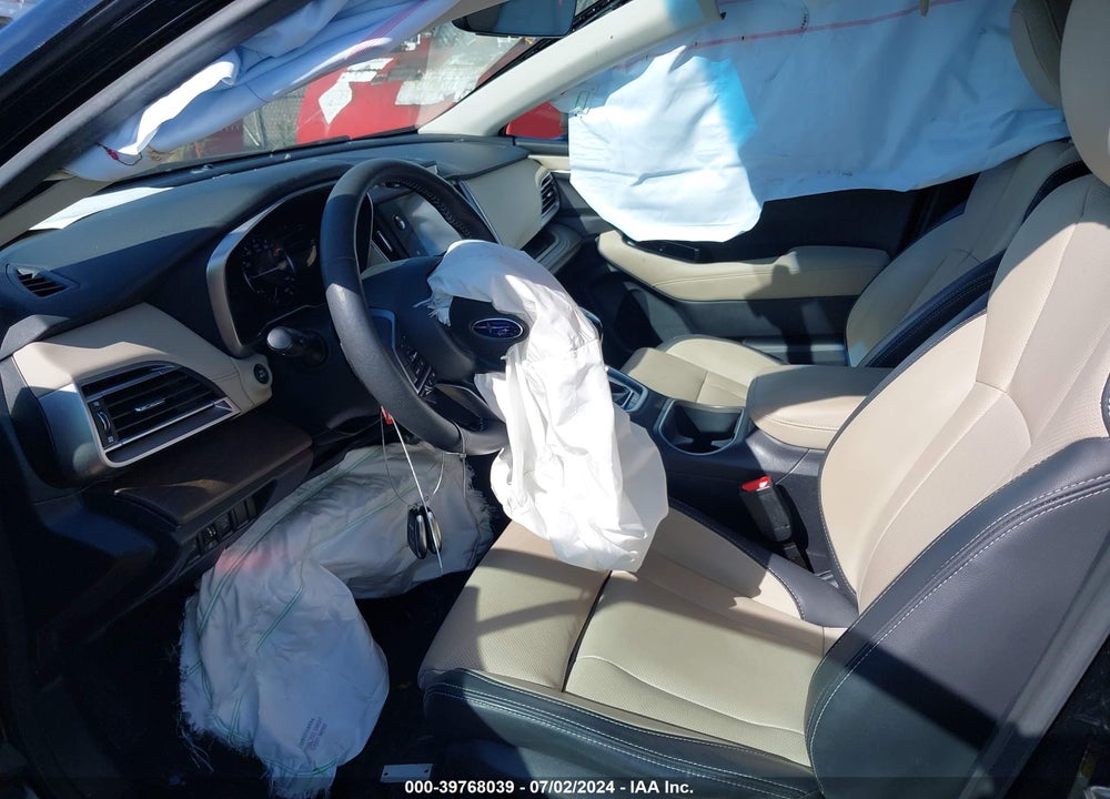 2020 SUBARU OUTBACK VIN: 4S4BTANC4L3153651