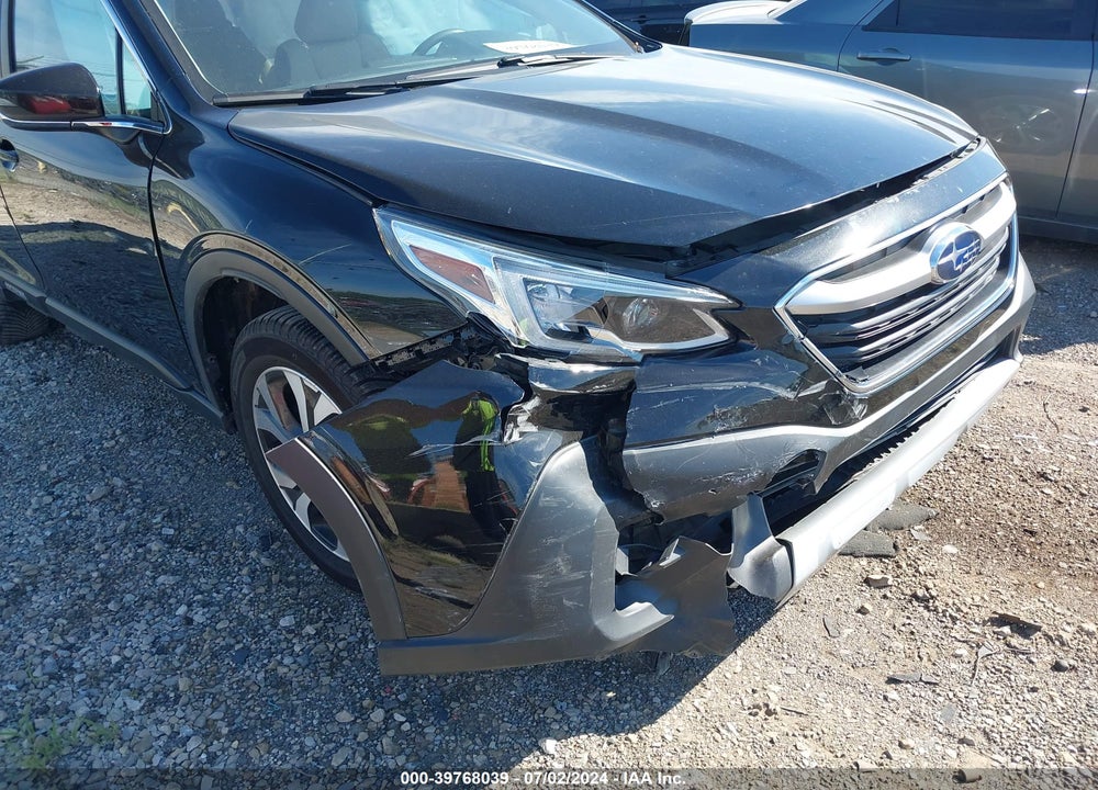 2020 SUBARU OUTBACK VIN: 4S4BTANC4L3153651