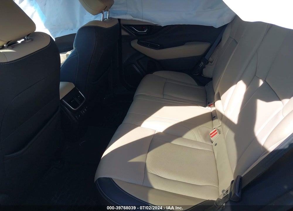 2020 SUBARU OUTBACK VIN: 4S4BTANC4L3153651