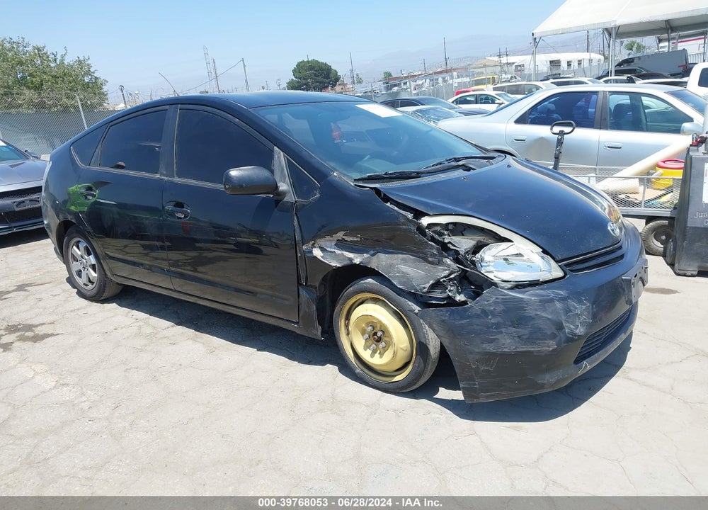 2004 TOYOTA PRIUS VIN: JTDKB20UX40109668