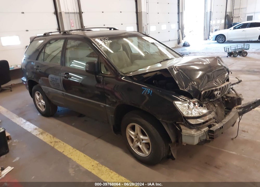 2003 LEXUS RX 300 VIN: JTJHF10U930303578