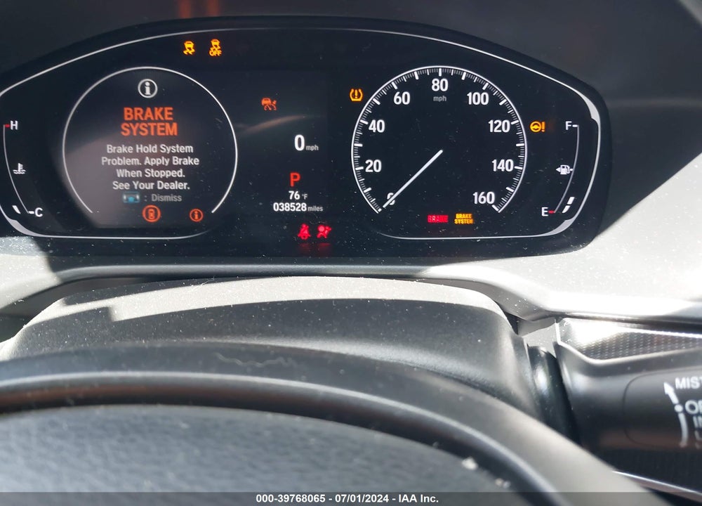 2021 HONDA ACCORD SPORT VIN: 1HGCV1F3XMA103756