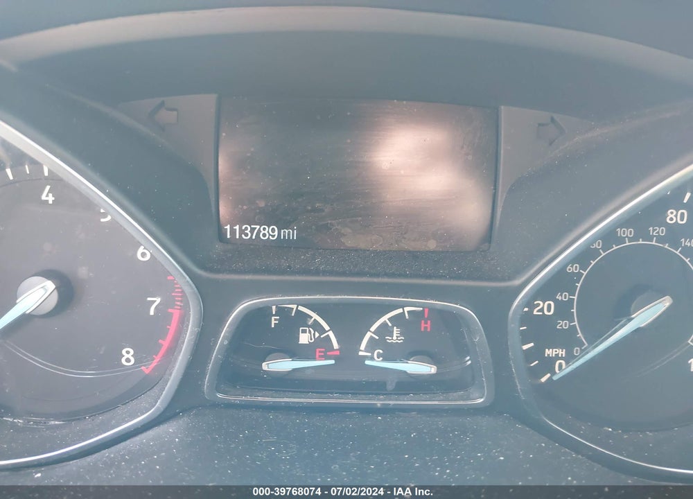 2018 FORD ESCAPE SE VIN: 1FMCU9GD4JUD38912