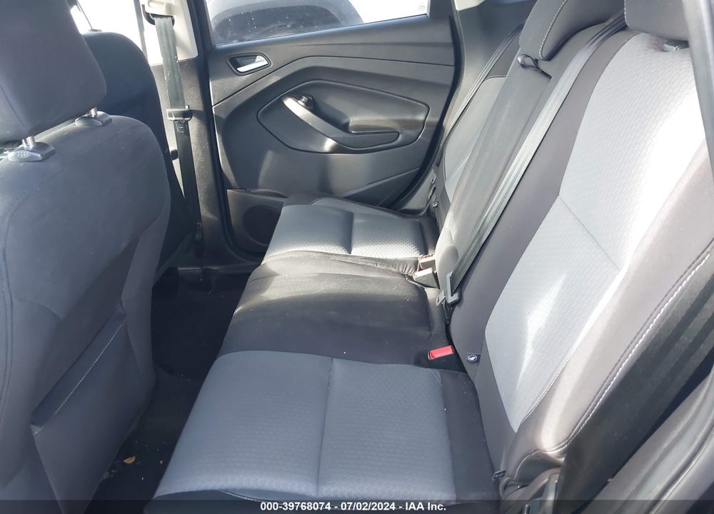 2018 FORD ESCAPE SE VIN: 1FMCU9GD4JUD38912