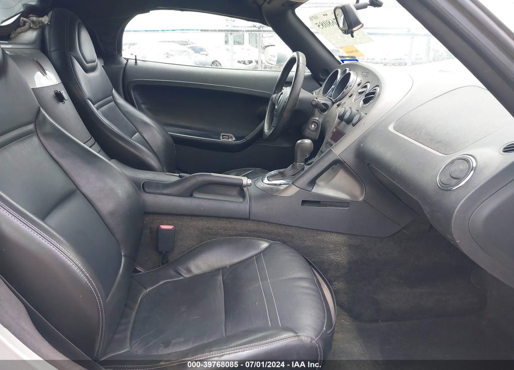 2008 PONTIAC SOLSTICE VIN: 1G2MC35B48Y119367
