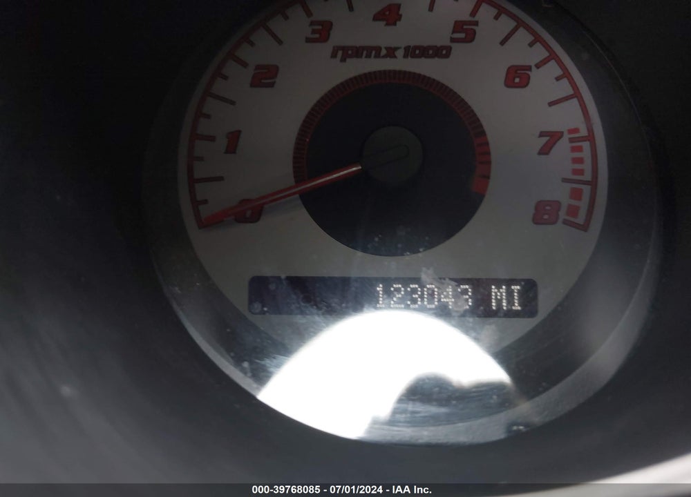 2008 PONTIAC SOLSTICE VIN: 1G2MC35B48Y119367