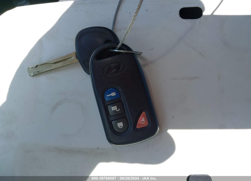 2013 HYUNDAI TUCSON GLS VIN: KM8JUCAC6DU607419