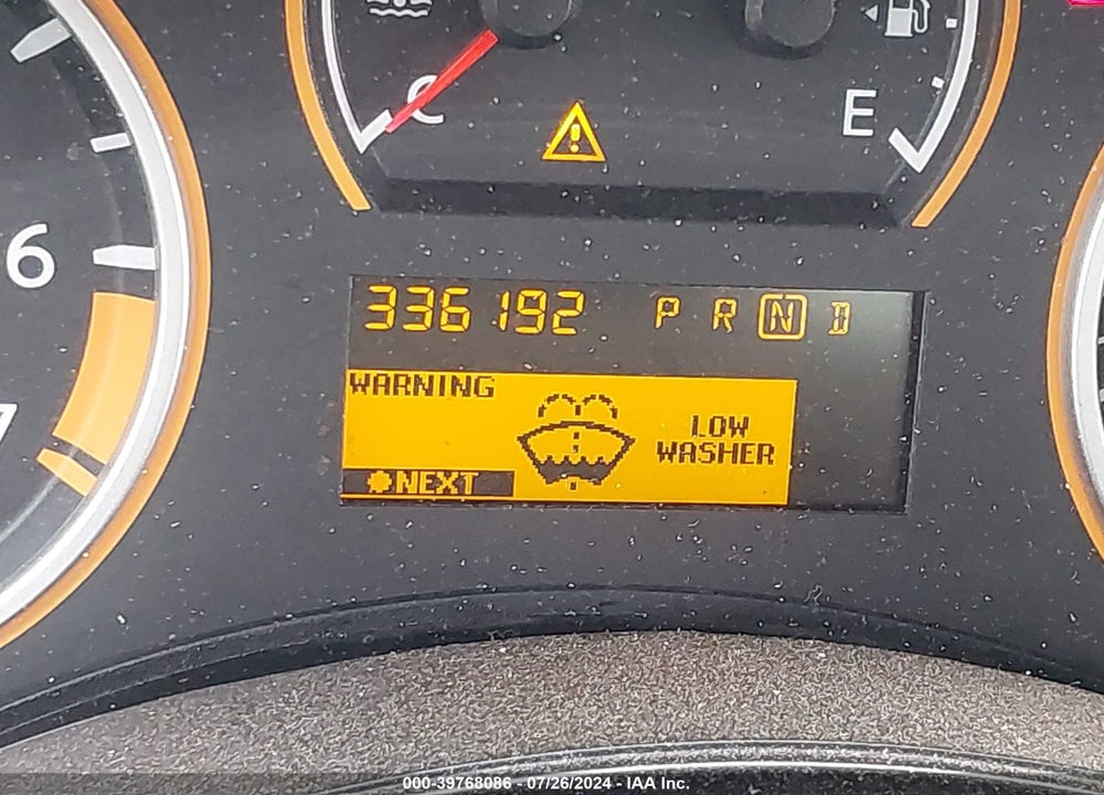 2011 NISSAN TITAN SV VIN: 1N6AA0EC1BN318152