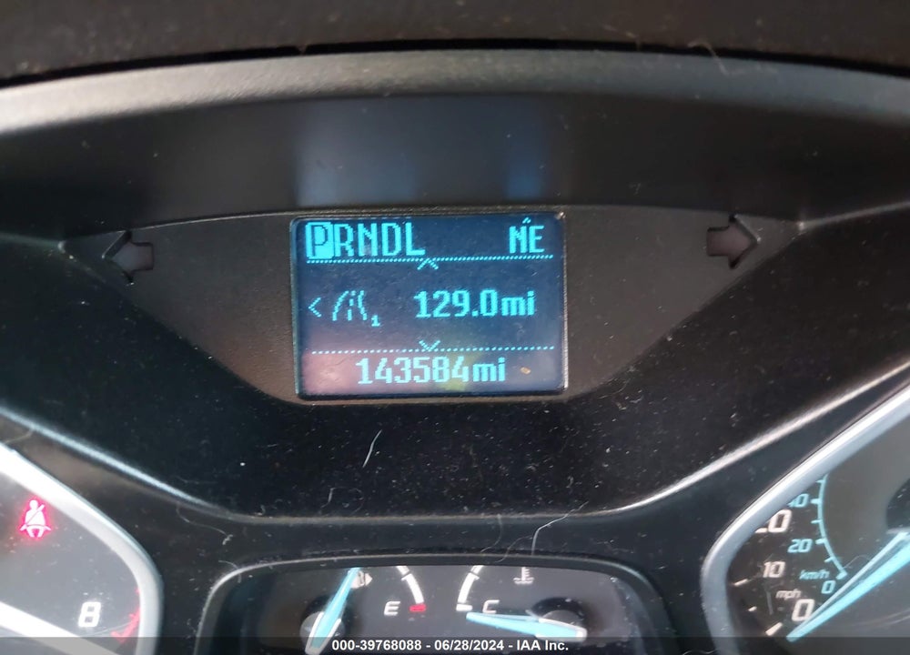 2012 FORD FOCUS SE VIN: 1FAHP3K20CL332849